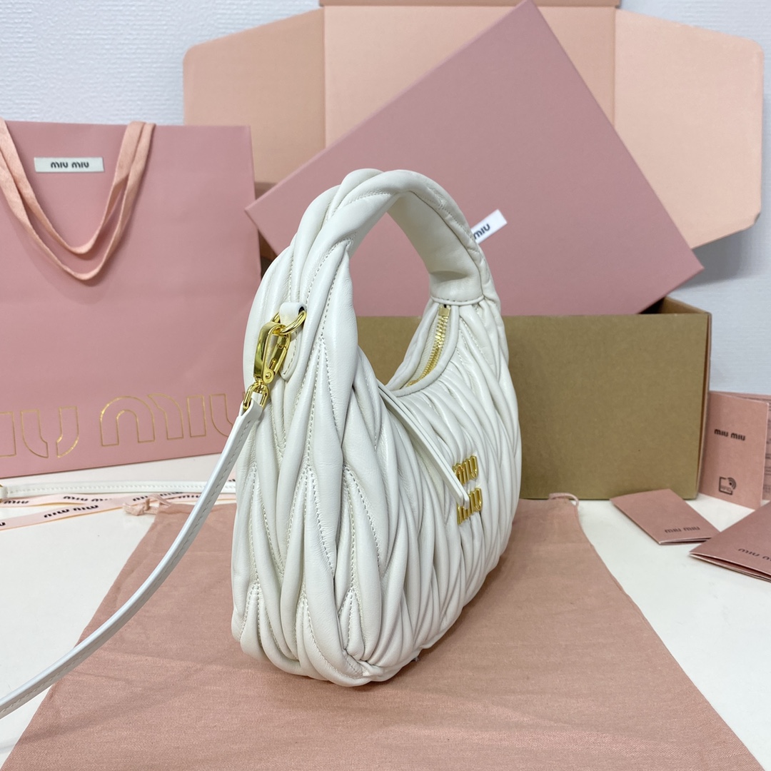 Miu Miu Wander Small Bag 5BC125