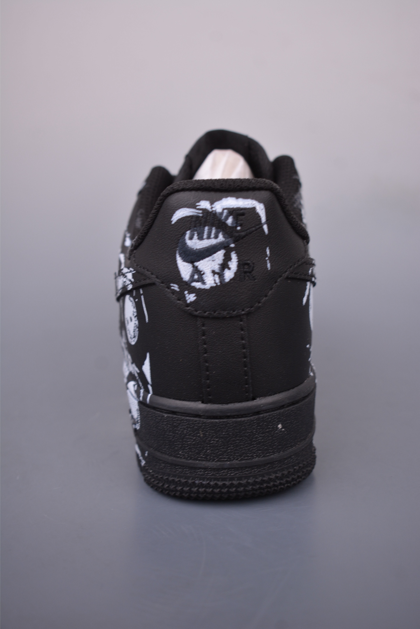 Comme Des Garcons x Nike Air Force 1 Low 