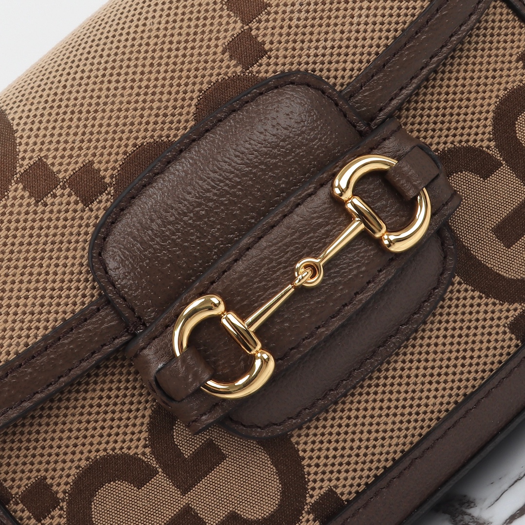 Gucci Horsebit 1955 Small Backpack 658574