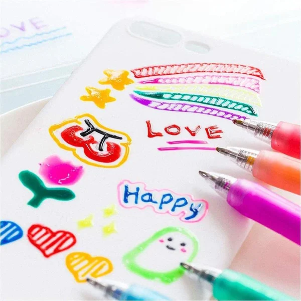 🌲Early Christmas Sale- SAVE 50% OFF🌲3D Three-dimensional Jelly Pen - BUY 2 GET 10% OFF & FREE SHIPPING