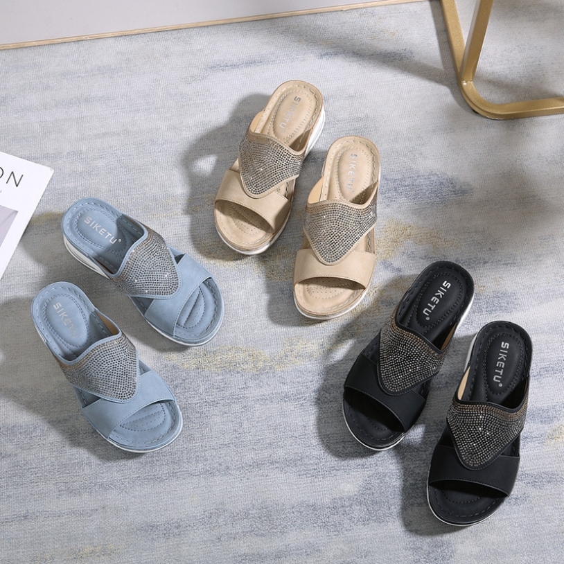 ❤️Early Mother's Day Sale 60% OFF❤️2024 New Orthopedic Slide Sport Sandals❤️Free VIP Shipping - ⚡Super Fast Delivery⚡