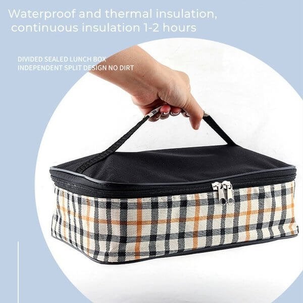 🔥🔥Stainless Steel Bento Lunch Box