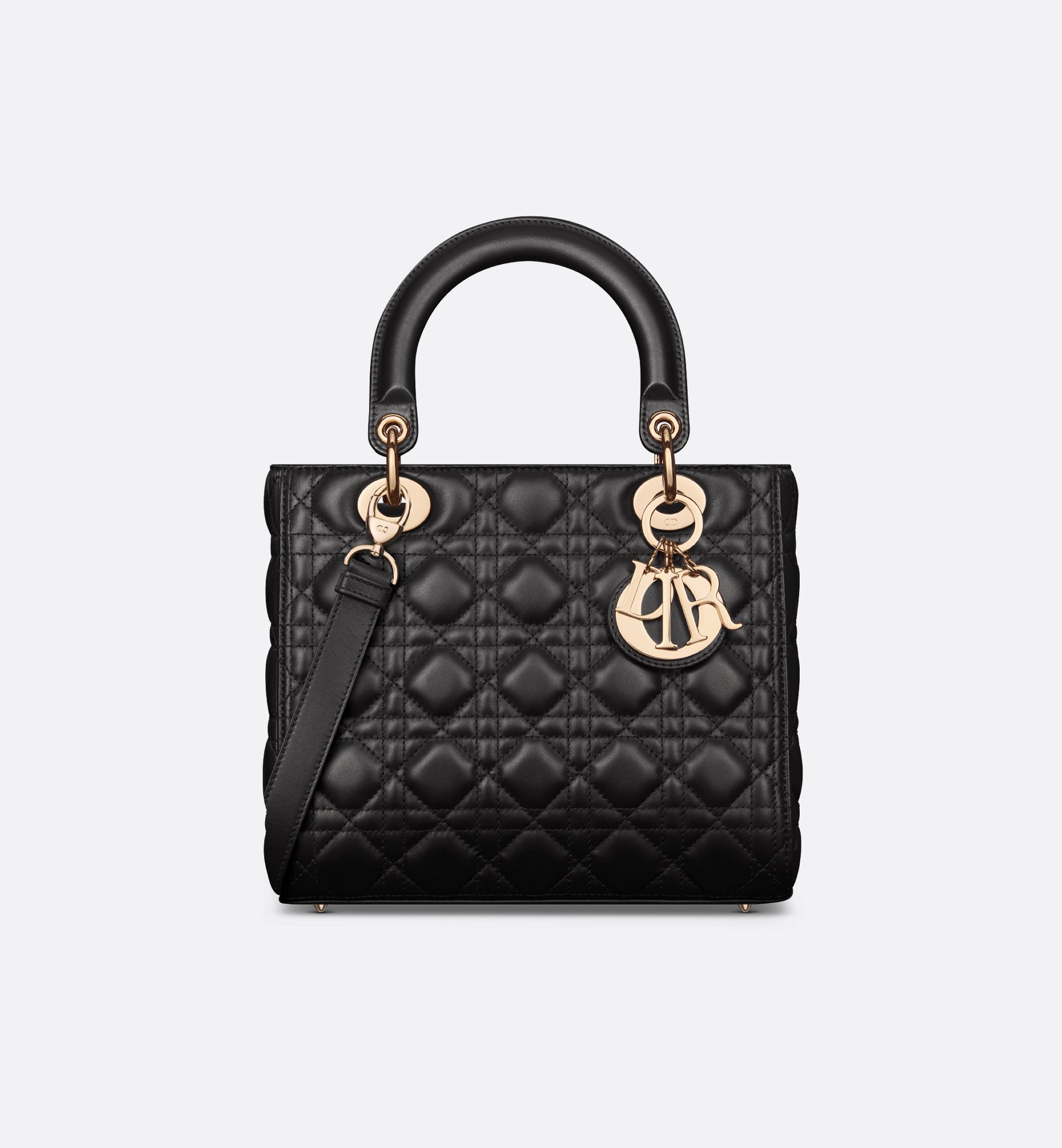 Dior Medium Lady Dior Handbag M0565ONGE_M900