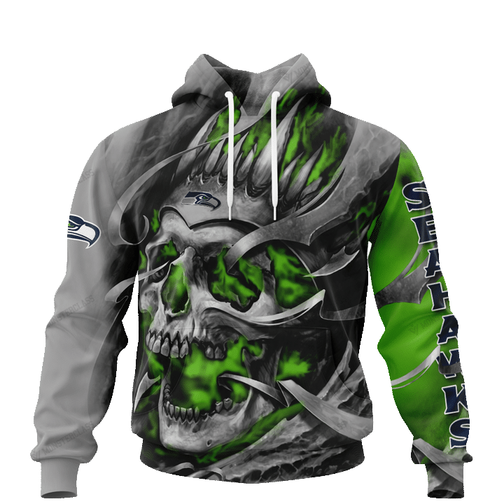 SEATTLE SEAHAWKS 3D SS11007