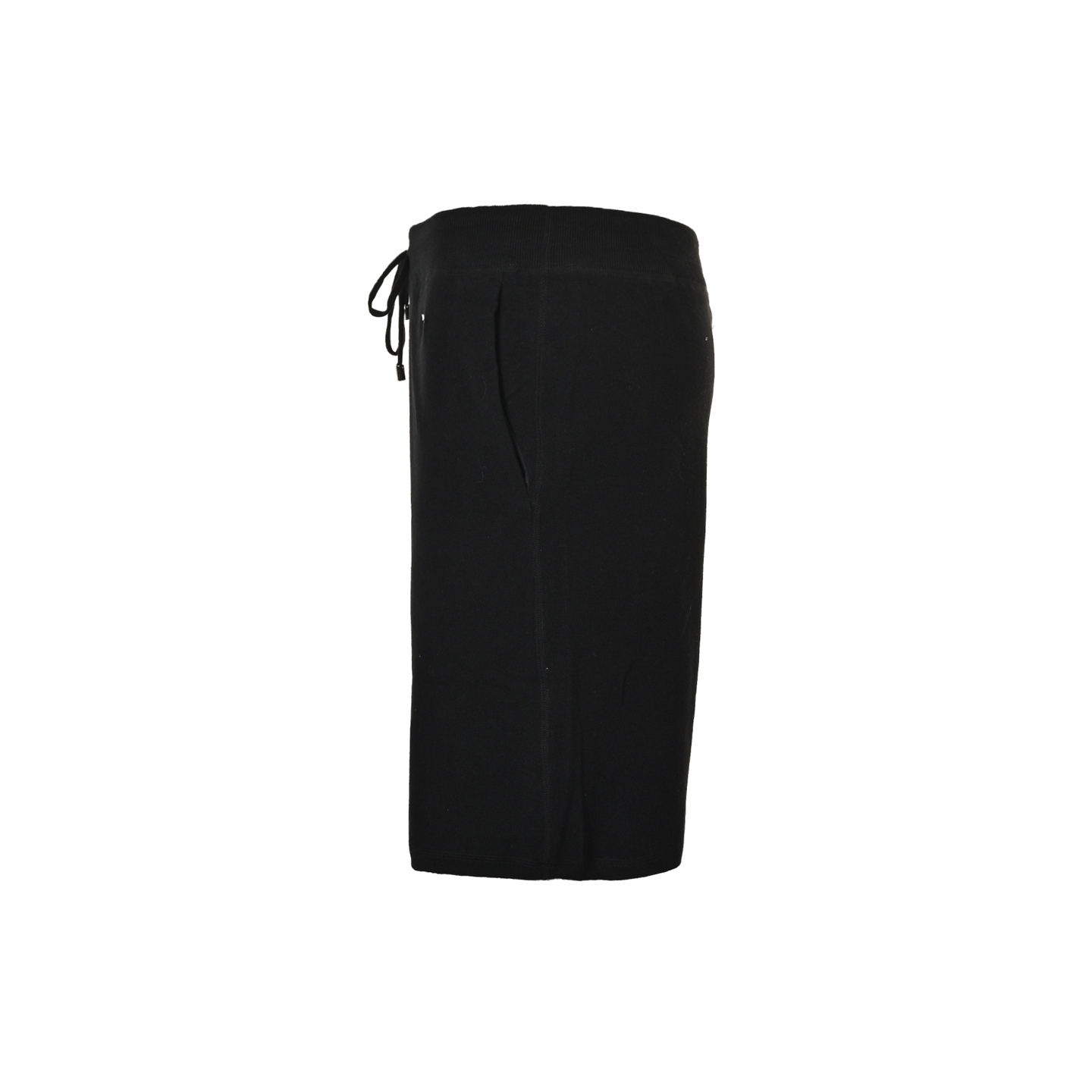 Prada 25ss drawstring shorts with small logo embroidery on back pockets