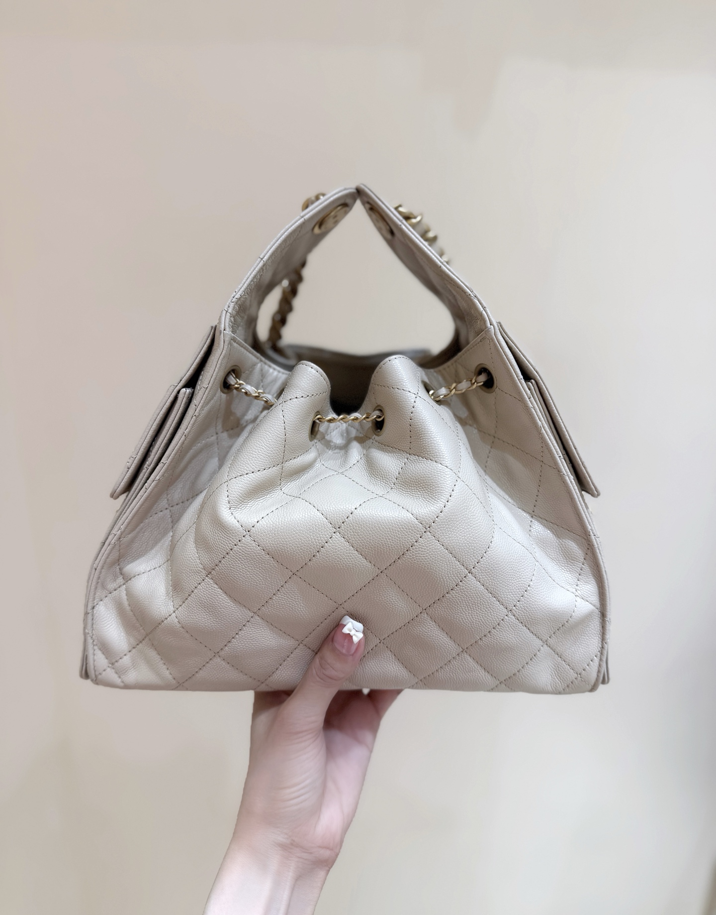 Chanel 25S Spring/Summer Collection Handbag AS5293 00158