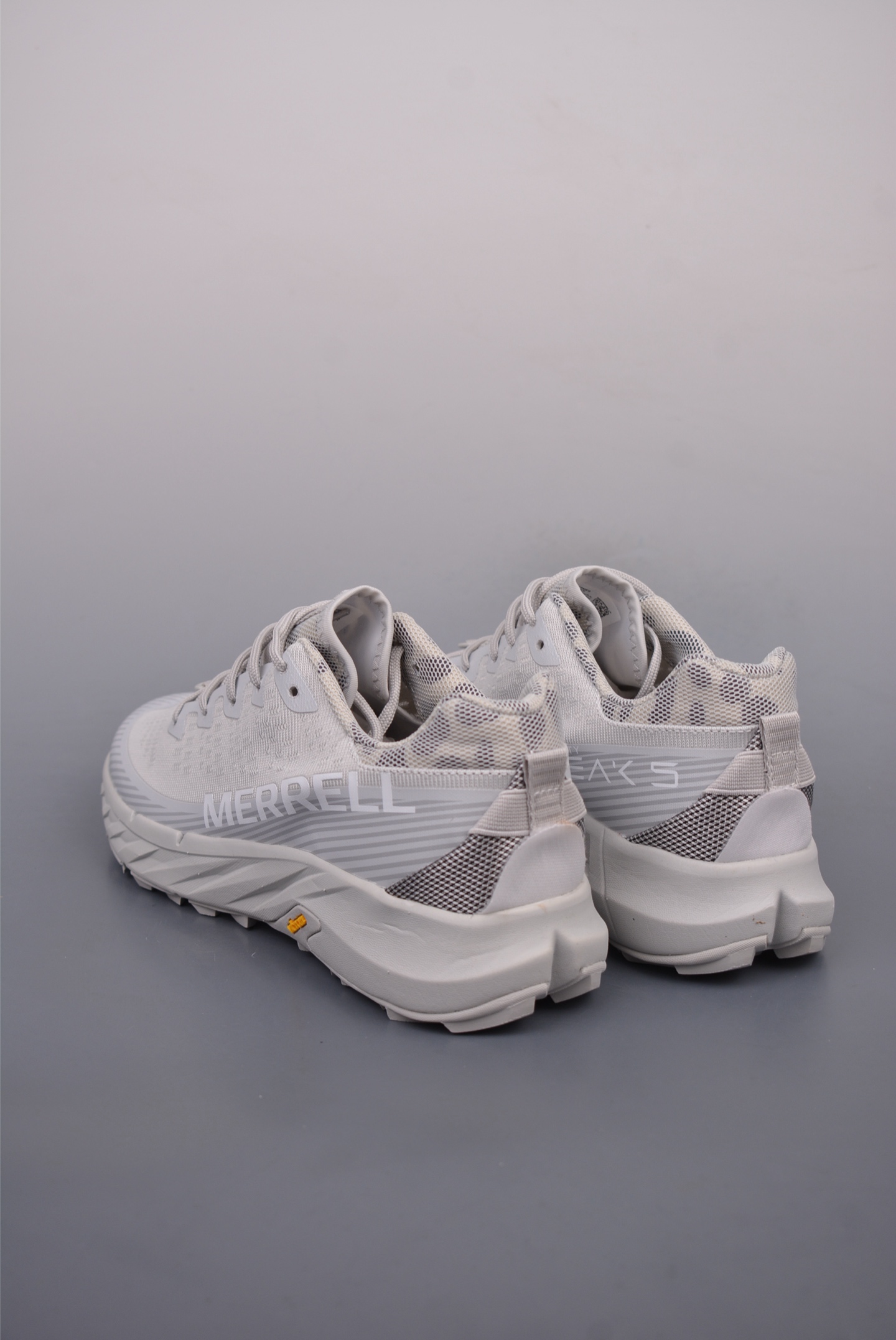 Merrell Agility Peak 4 X Light Gray J068157