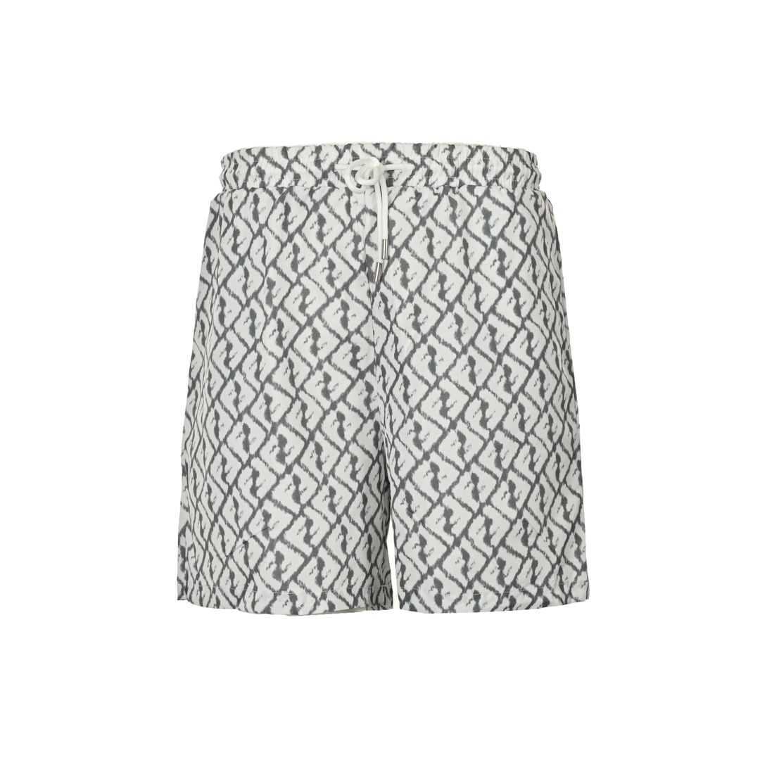 Fendi 24ss FF full print shorts