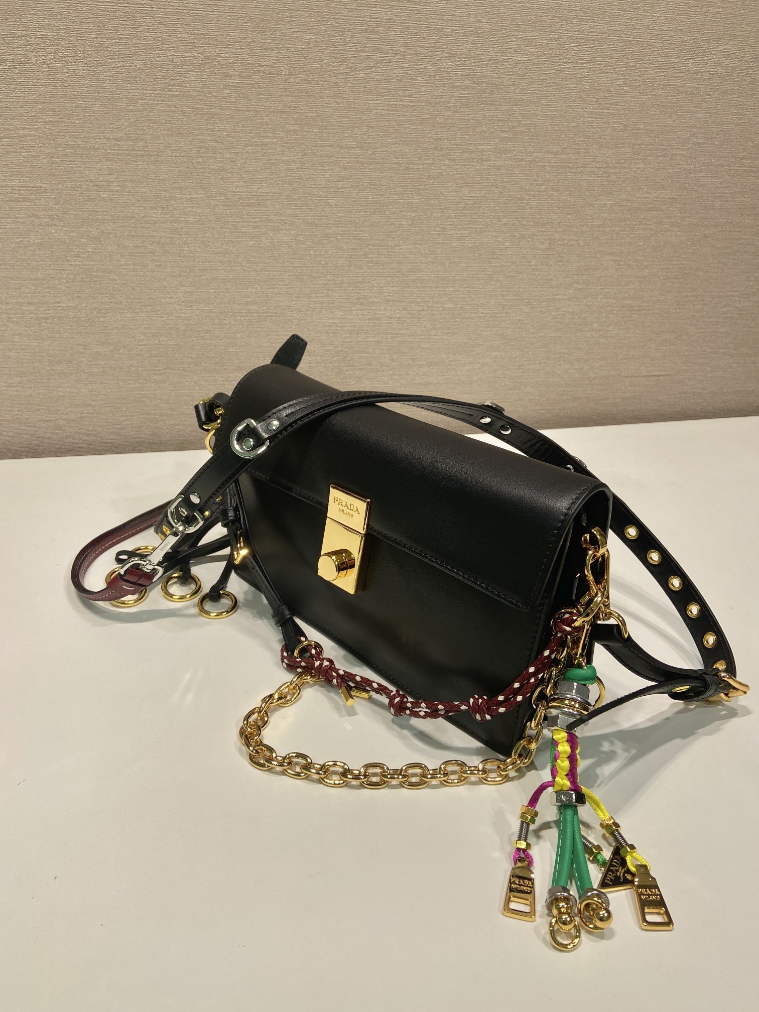 Prada Soft Sound Small Bag 1BD379