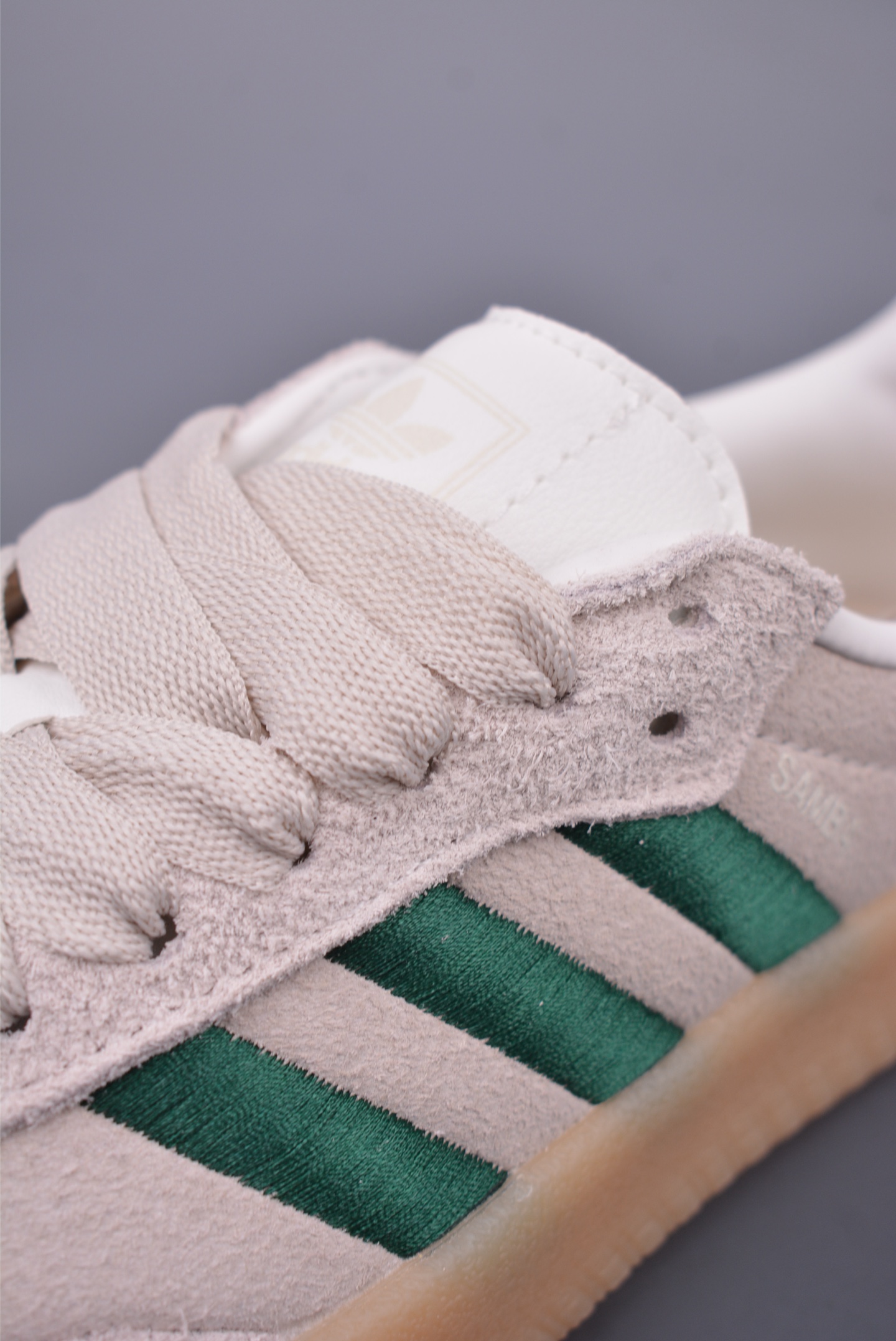 Adidas Barreda Decode casual sneakers white, gray and green JQ0255