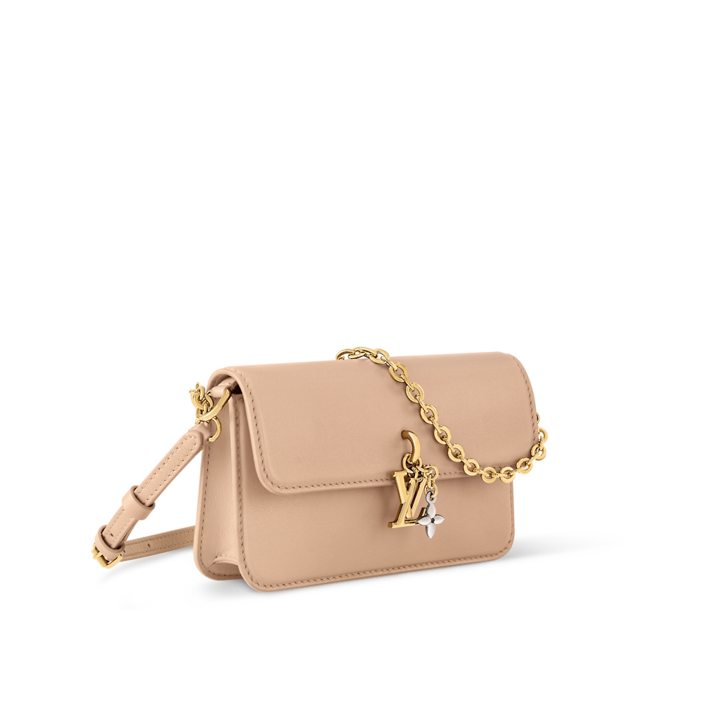Louis Vuitton WALLET ON CHAIN ​​LV BLOOM handbag M14564
