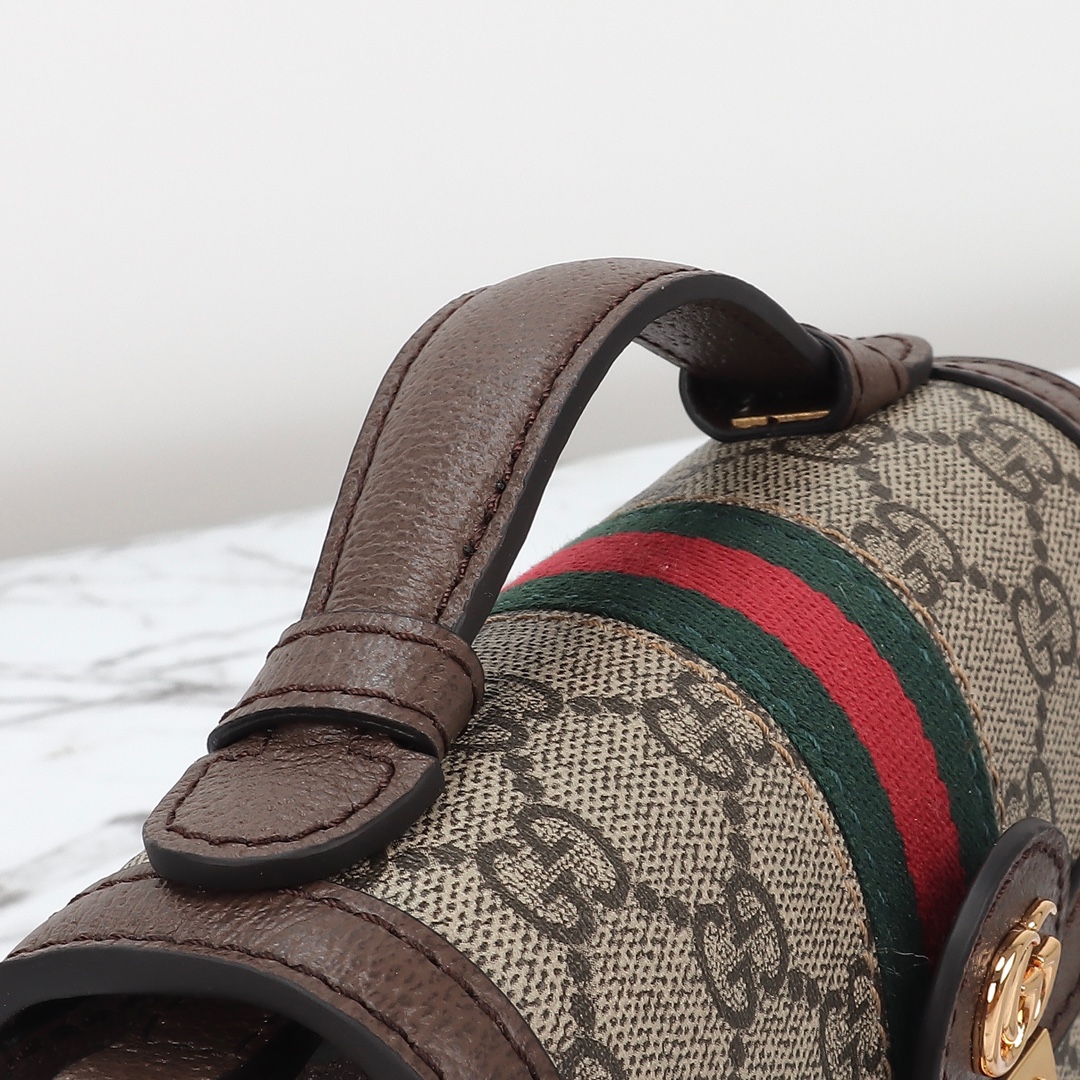 Gucci Ophidia mini top handle bag 696180 96IWG 8745