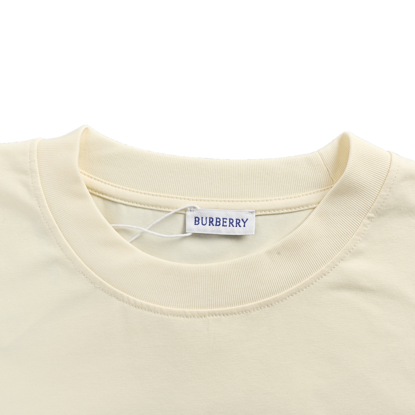 Burberry 25ss Knight Horse Foam Print Short Sleeve