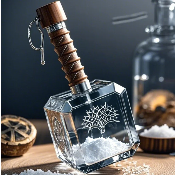 Transform Your Kitchen with This Magical Salt Shaker!