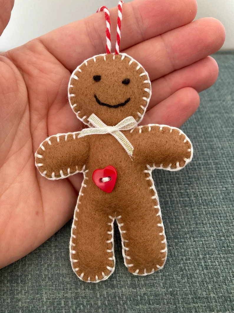 Tree Decorations Handmade