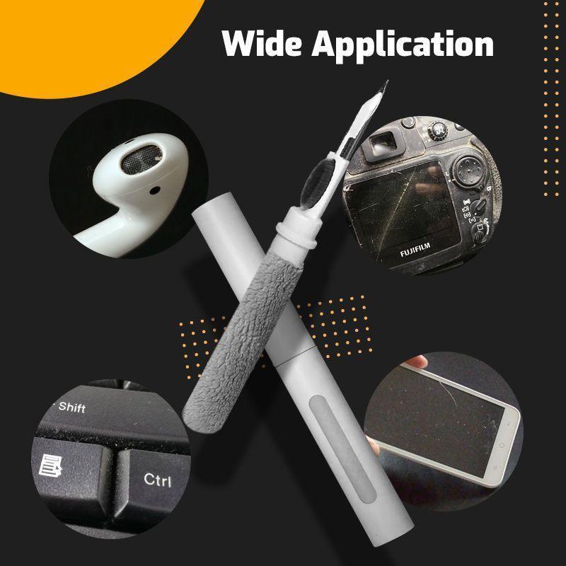 5 in 1 Bluetooth Earbuds/Keyboard Cleaning Tool