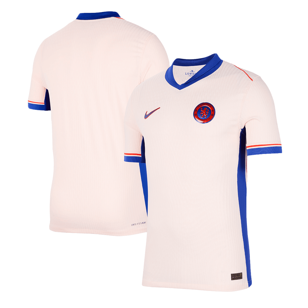 Authentic Chelsea Away Football Shirt 2024/25