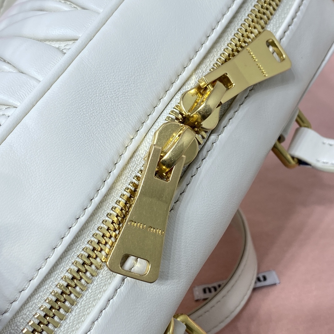 Miu Miu new bowling bag 5BB142