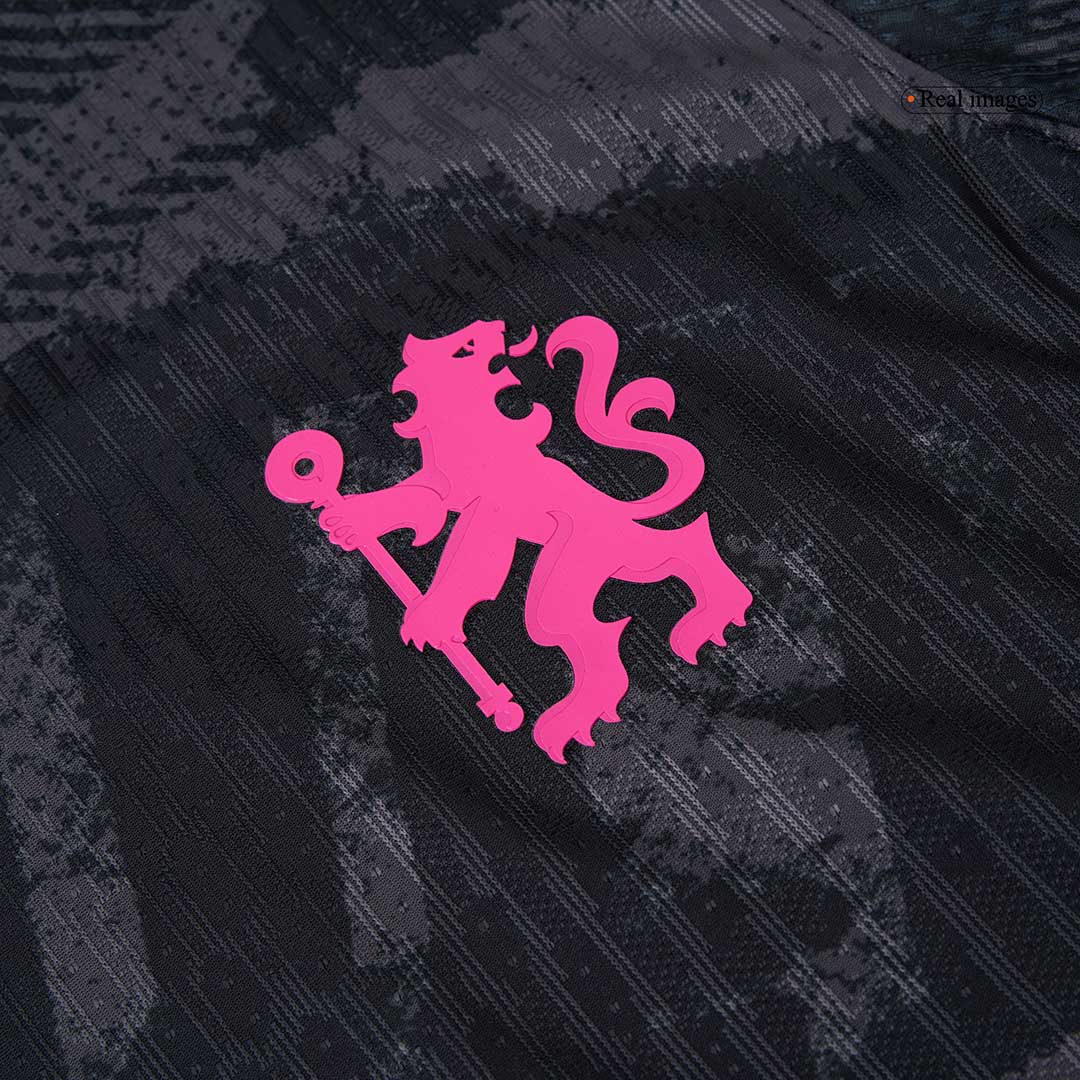 Authentic Chelsea Third Away Football Shirt 2024/25