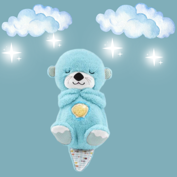 🔥Last Day 50% OFF🔥 Electric Hypnobear With Light,Music,Heartbeat And Breath-BUY 2 GET 15% OFF & FREE SHIPPING