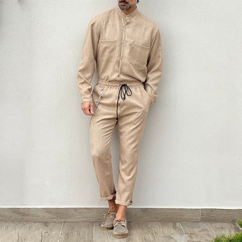 Men's Casual Set