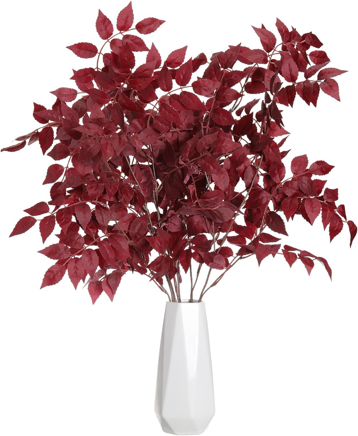 ⚡Flash Sale⚡6 Pack-39 inch Artificial Cimicifuga Plant Leaf