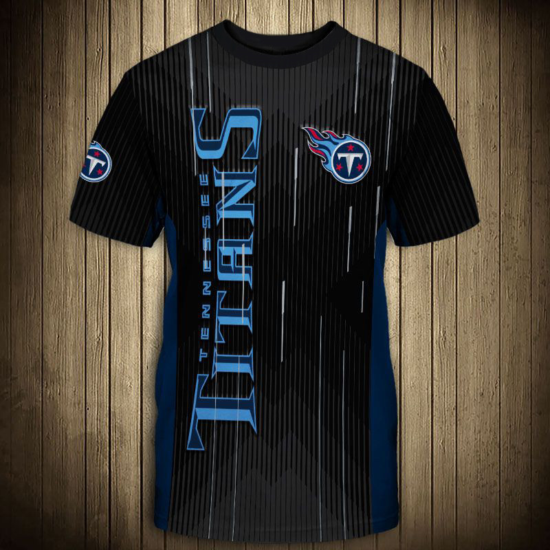 TENNESSEE TITANS 3D TT1703