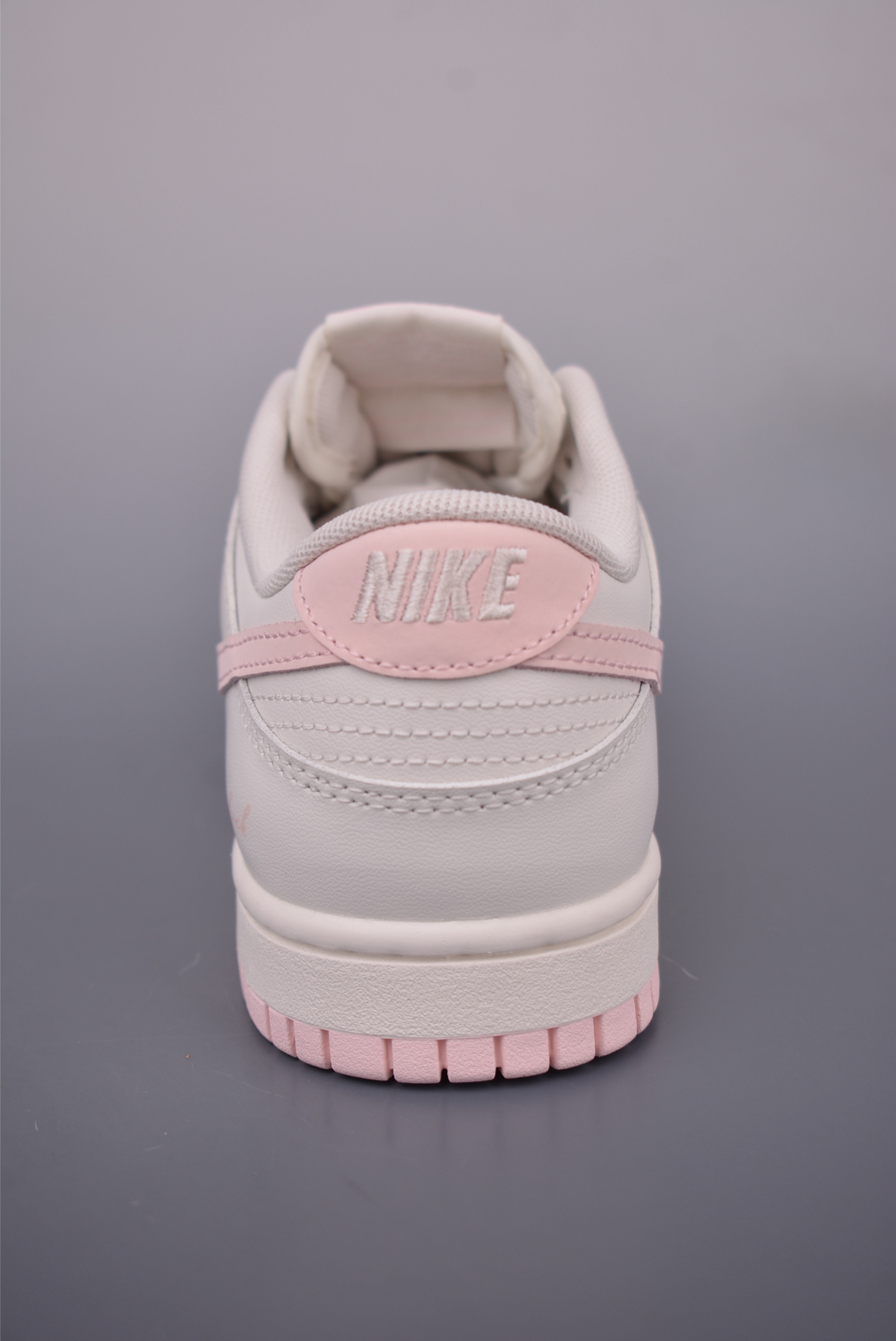 Just Do It x Nike SB Dunk Low Beige Pink