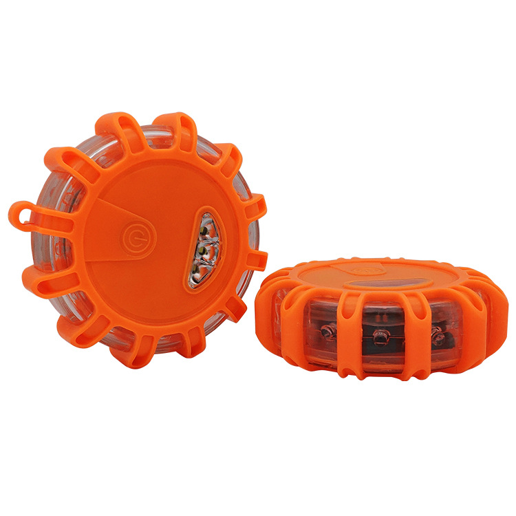 LED Road Flares Flashing Warning Light