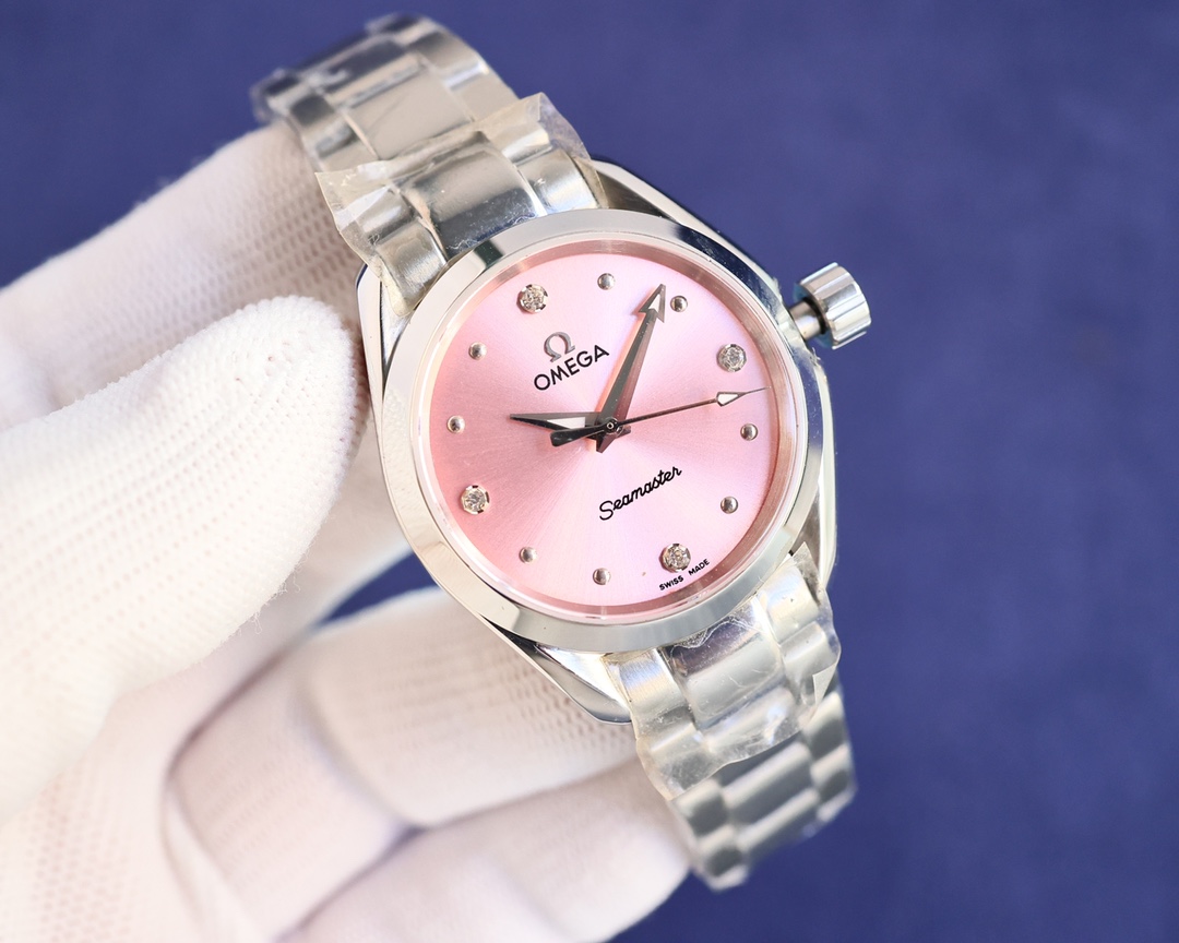 Omega 2024 Seamaster Series Women's Watch