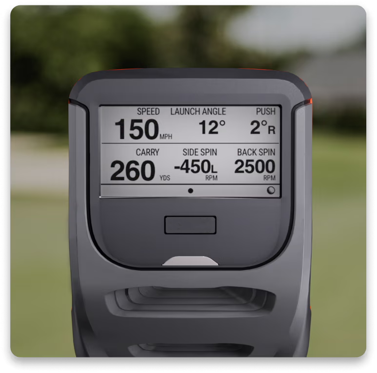 Spring Sale⛳Launch Pro Edition Launch Monitor