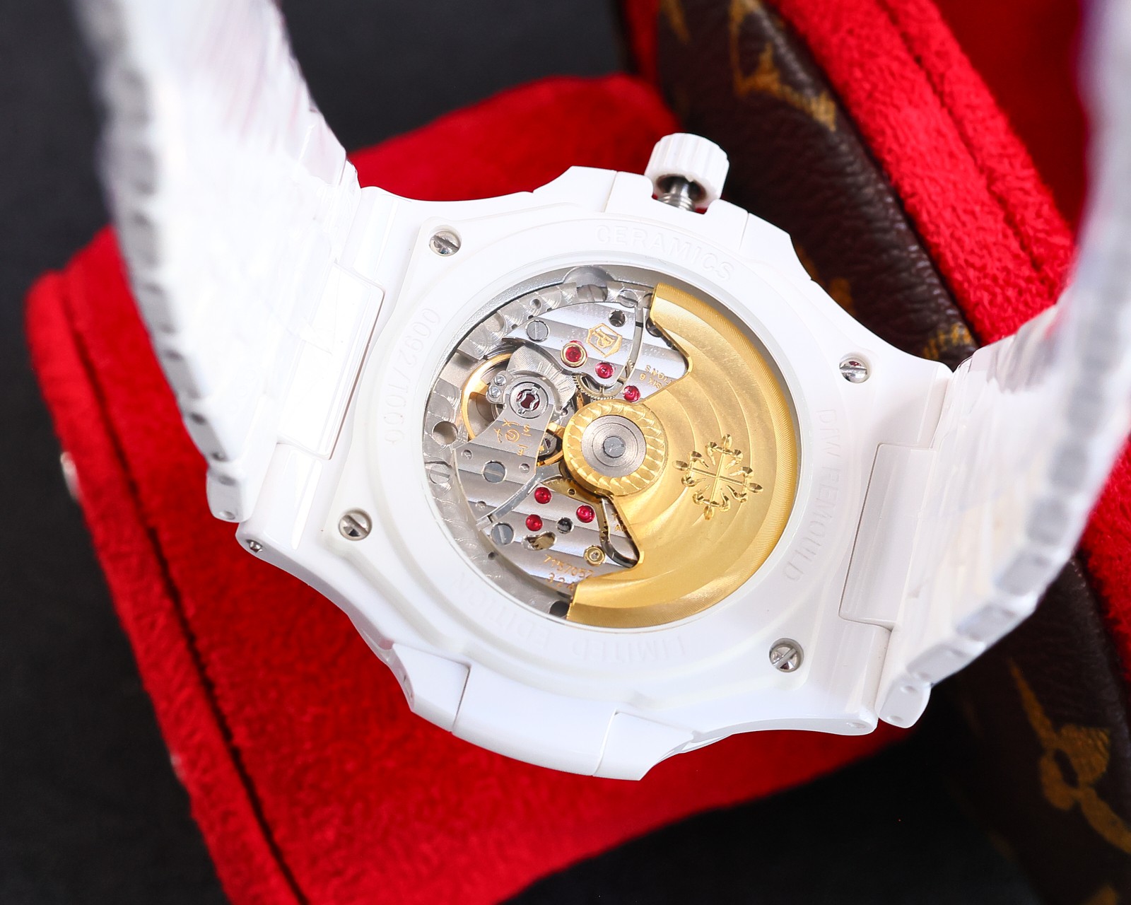 Patek Philippe AMG DiW- AET 5711