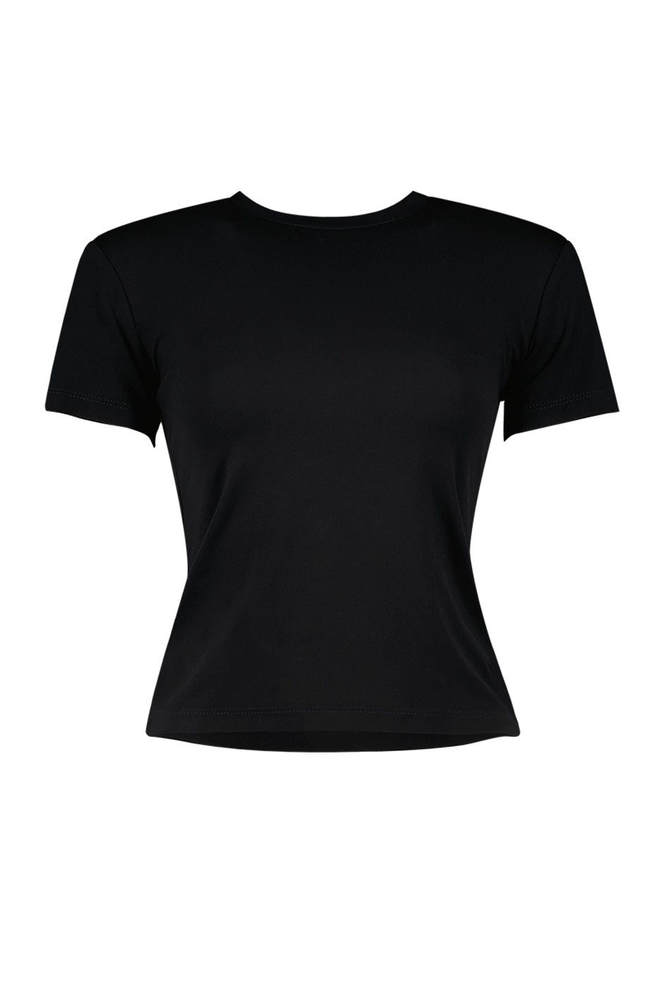 Playera basica casual de manga corta