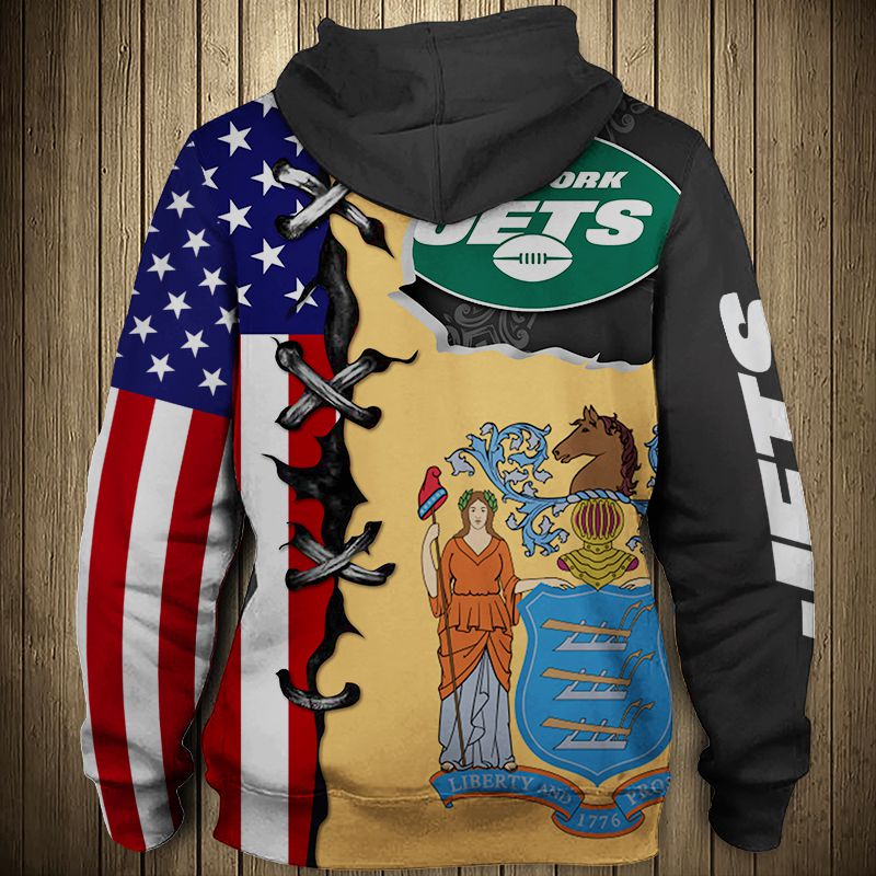NEW YORK JETS 3D NYJ260