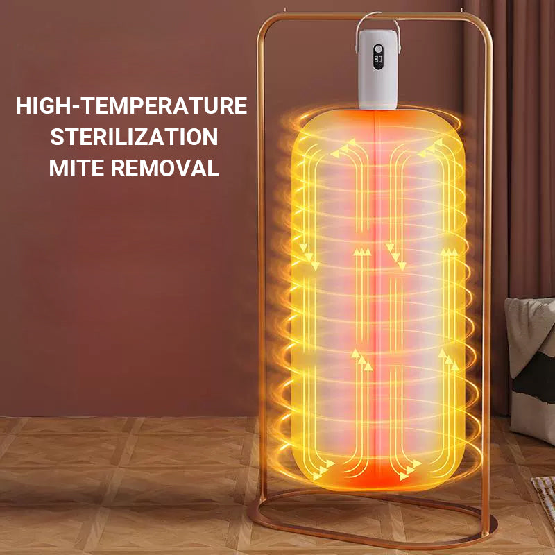 Mini Portable Foldable Clothes Dryer