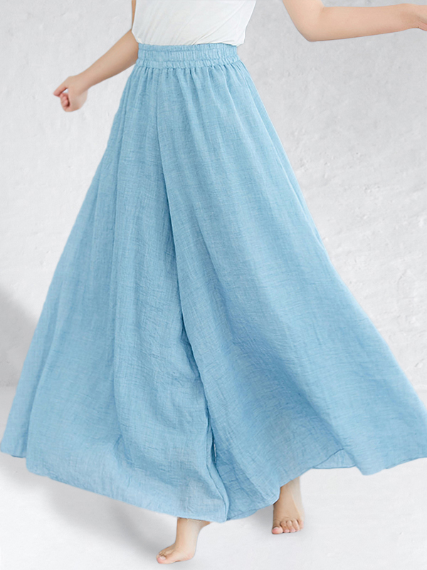 Vintage Comfy Soft Flowy Pants