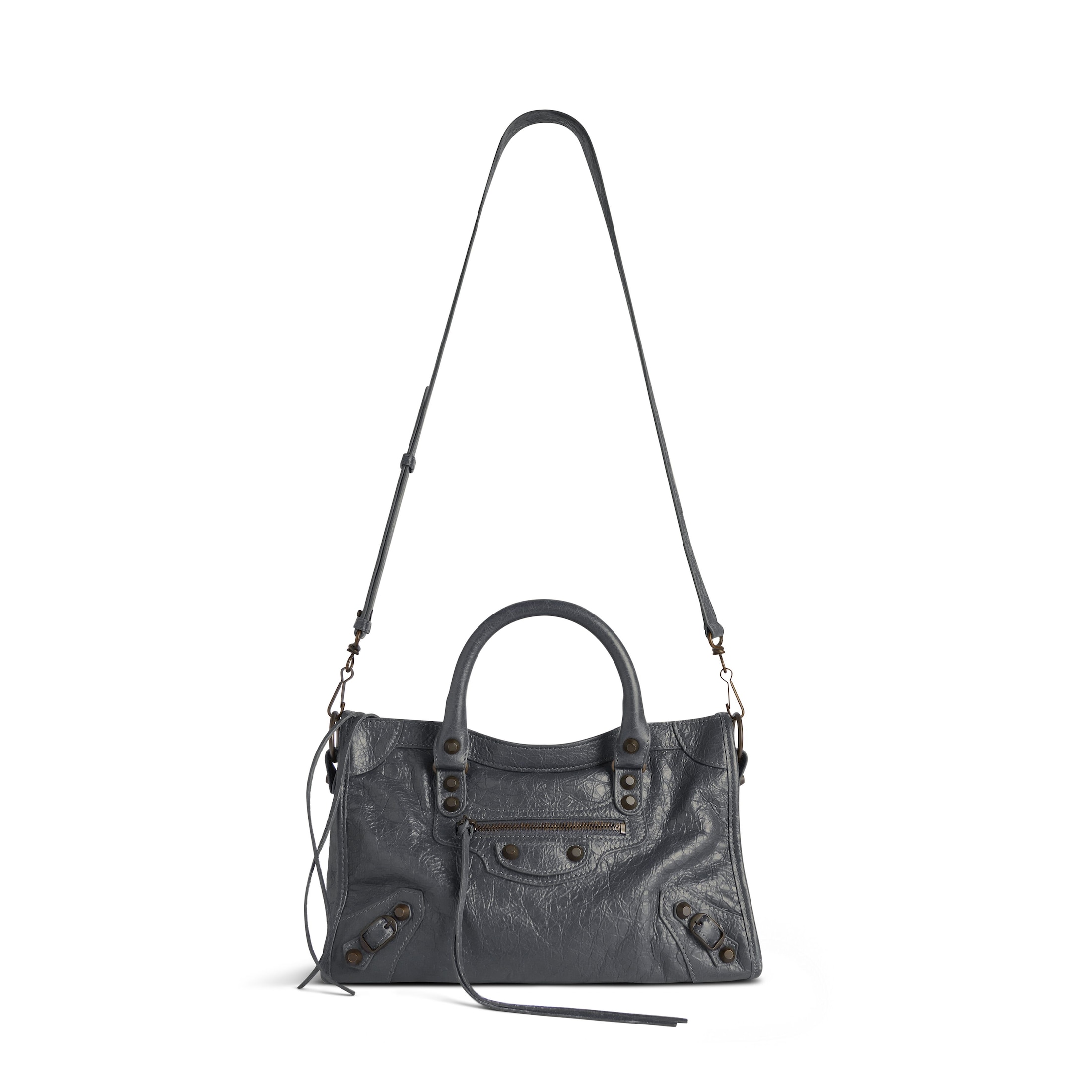 Balenciaga Women's Le City Bag Small8114422ABEK1000