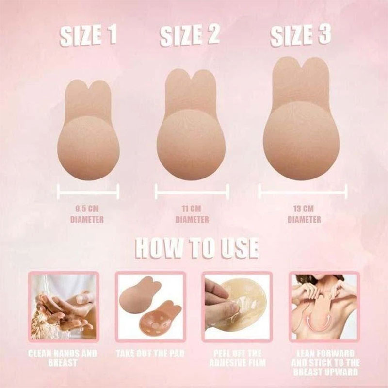 Invisible Lifting Bra---Buy 3 SAVE 30% OFF