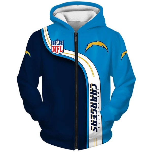 LOS ANGELES CHARGERS 3D LAC002