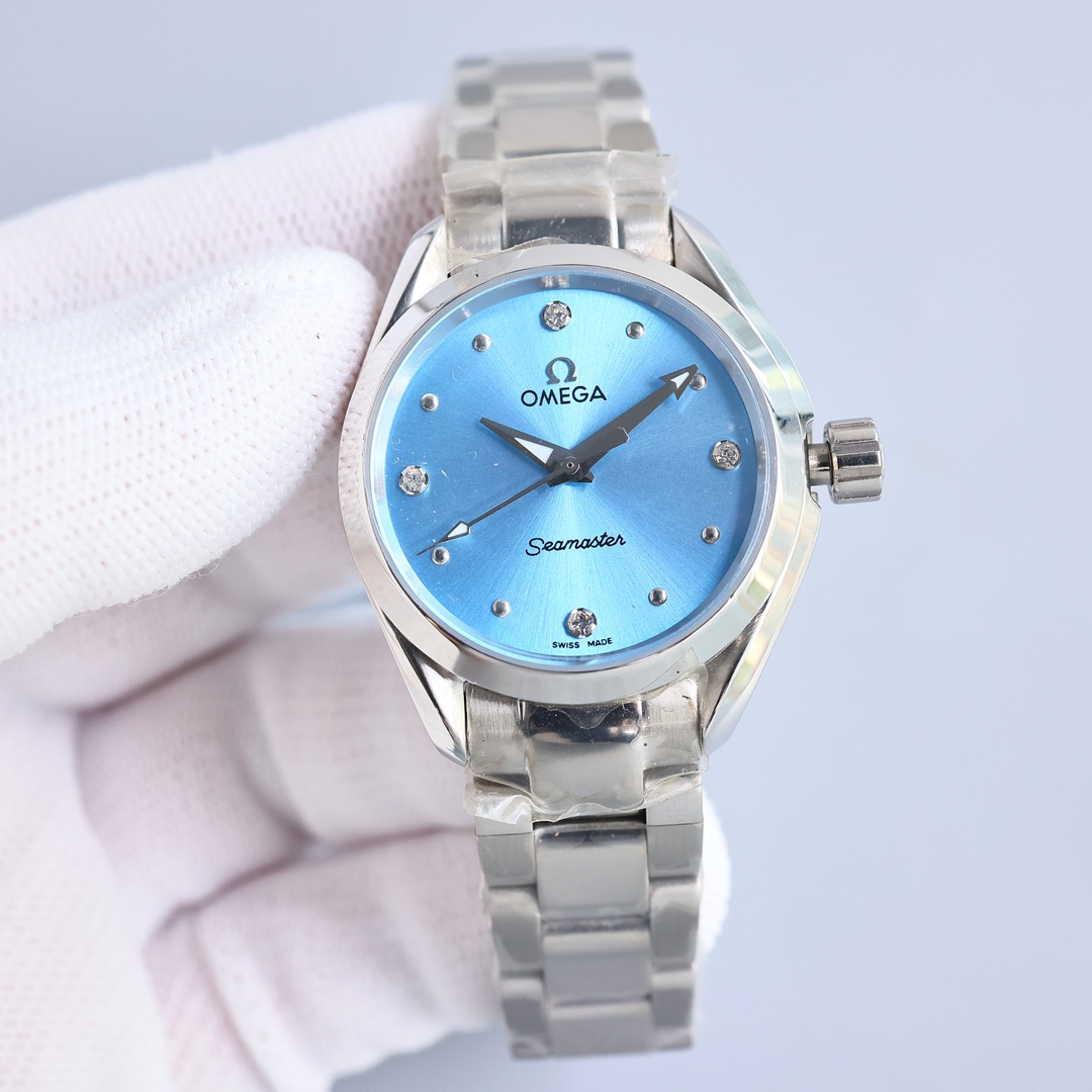 Omega Seamaster Women's Watches