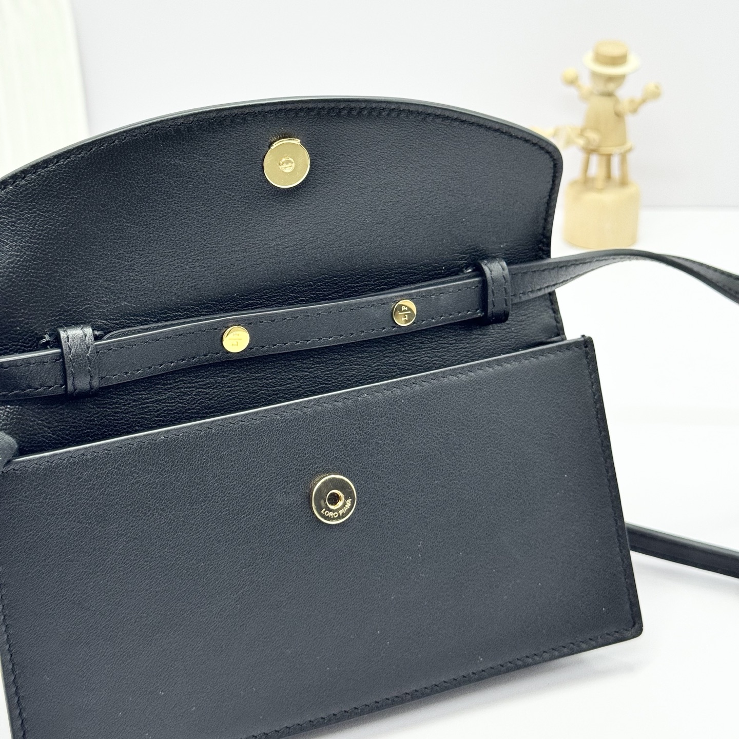 Loro Piana Extra Pochette Envelope Bag FAP4833
