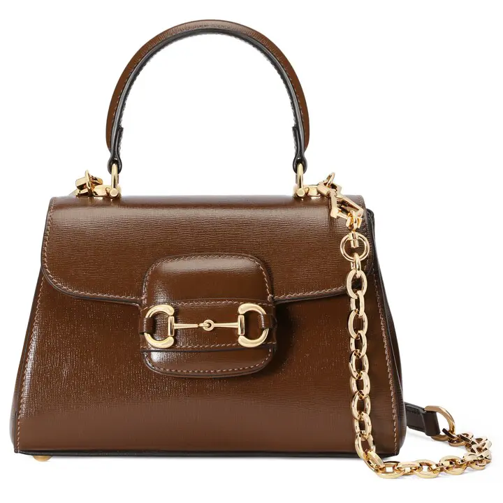 Gucci Horsebit 1955 small tote703848 AAA7G 1000
