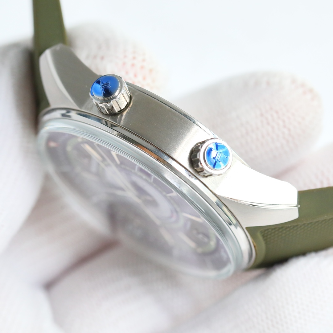 Jaeger Lecoultre North Star Series