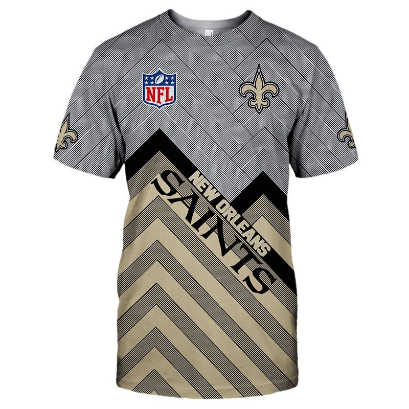 NEW ORLEANS SAINTS 3D NOS001