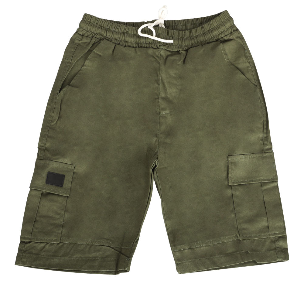 Madrid Men's Casual Shorts