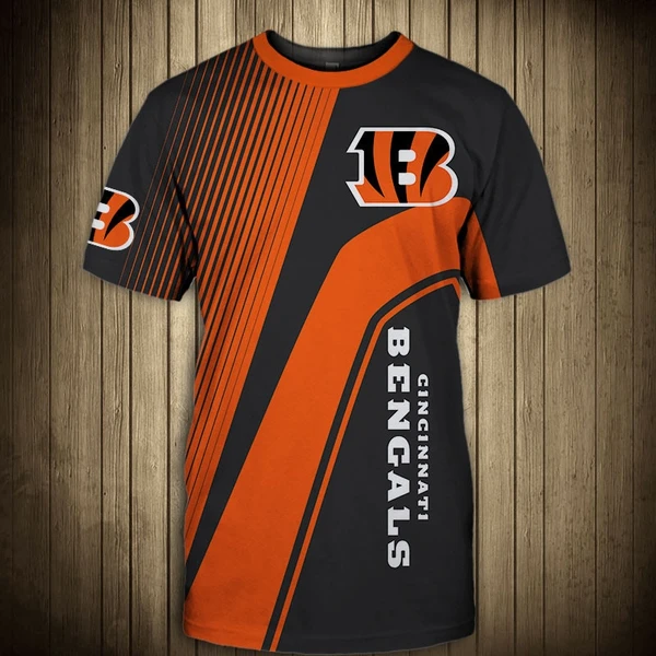 CINCINNATI BENGALS 3D CB01