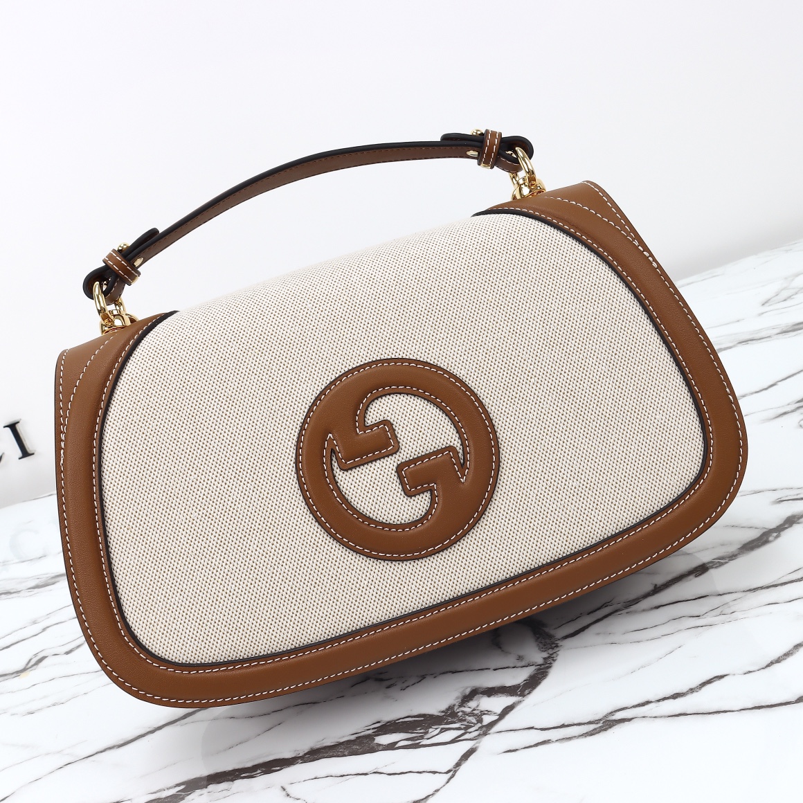 Gucci Blondie medium top handle bag ‎ ‎815716 HAAKF 2545