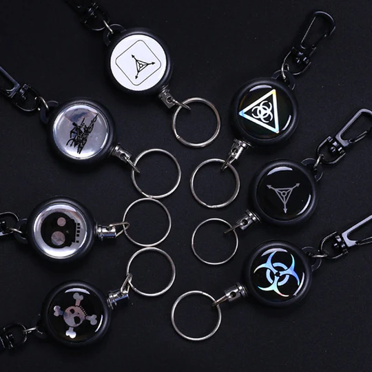 🔥Last Day Promotion-50% OFF🔥Outdoor Anti-theft Keychain