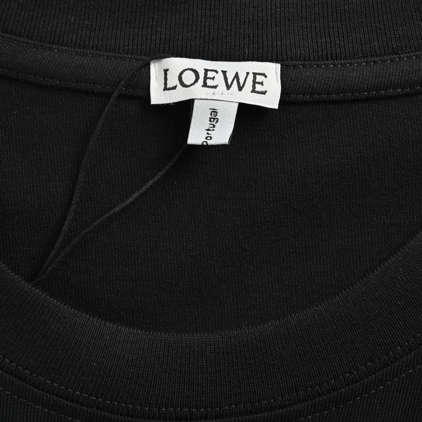 Loewe 25ss daisy logo print short-sleeve shirt