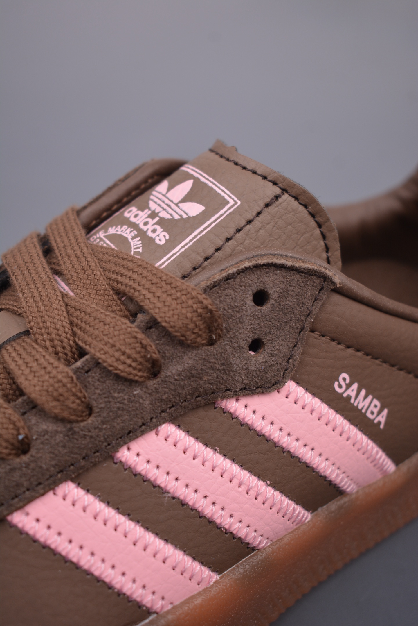 Adidas Originals Samba OG Coffee Brown JI2744